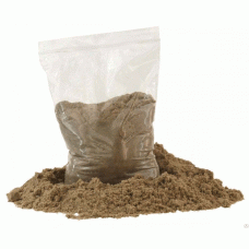 Песок сеяный  20кг
